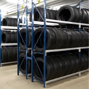 Europe-racking - Reifenregal