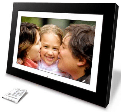 Zoekt u een goede digitale fotolijst?